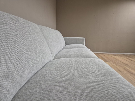 Image 1 of Montel Caesar – Ecksofa – NEU – Grau – Stoff – Design