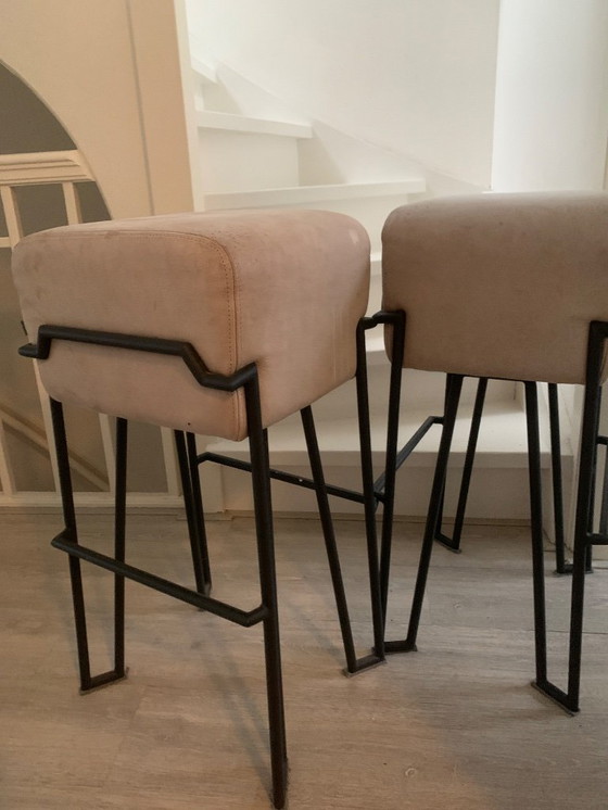 Image 1 of 2 Puik barkrukken