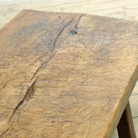 Image 1 of Oak Coffee Table, Circa 1930s