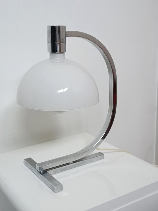 AM/AS lamp by F. Albini A. Piva and F. Helg for Sirrah 1960s
