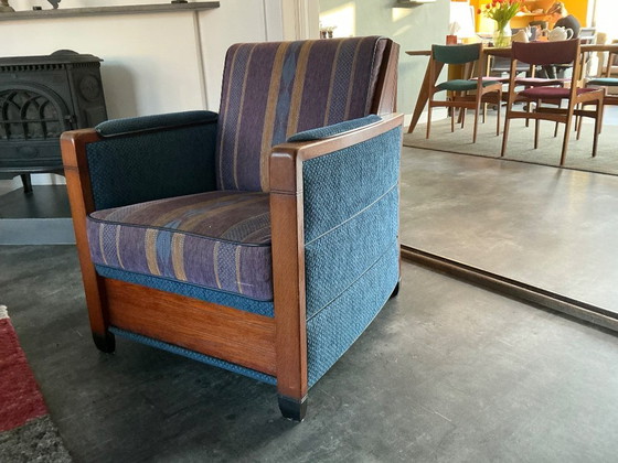 Image 1 of Dos sillones Schuitema