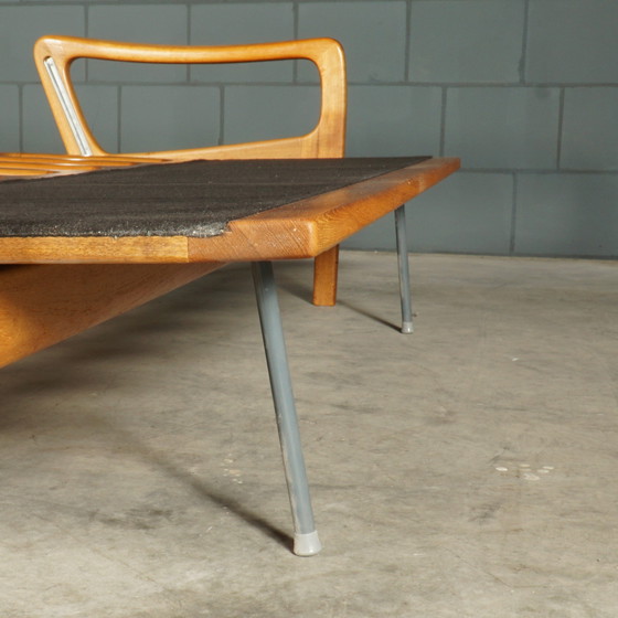 Image 1 of Vintage Danish sofa bed - Juul Kristensen - 1960s