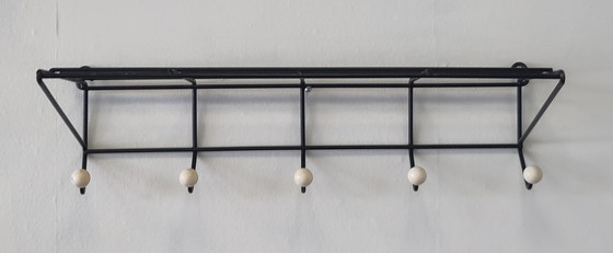 Image 1 of Coat rack Friso Kramer Spectrum Nieuw Deurne