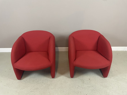 2 Artifort Ben Chairs Pierre Paulin ZGAN – fauteuils, Other (photo 2 of 8)