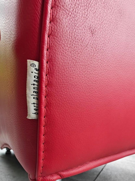 Image 1 of Fauteuil Met Hocker Bert Plantagie