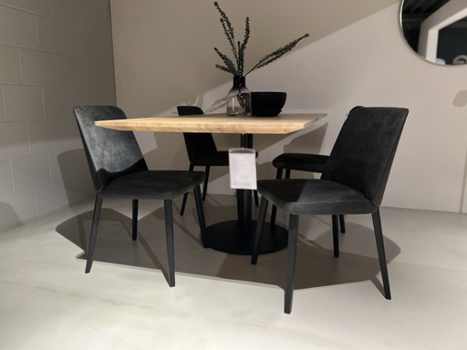 Back Me Up en set