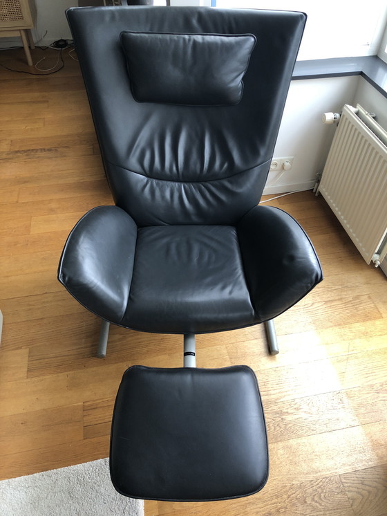 Image 1 of Fauteuil de relaxation Rolf Benz 4001