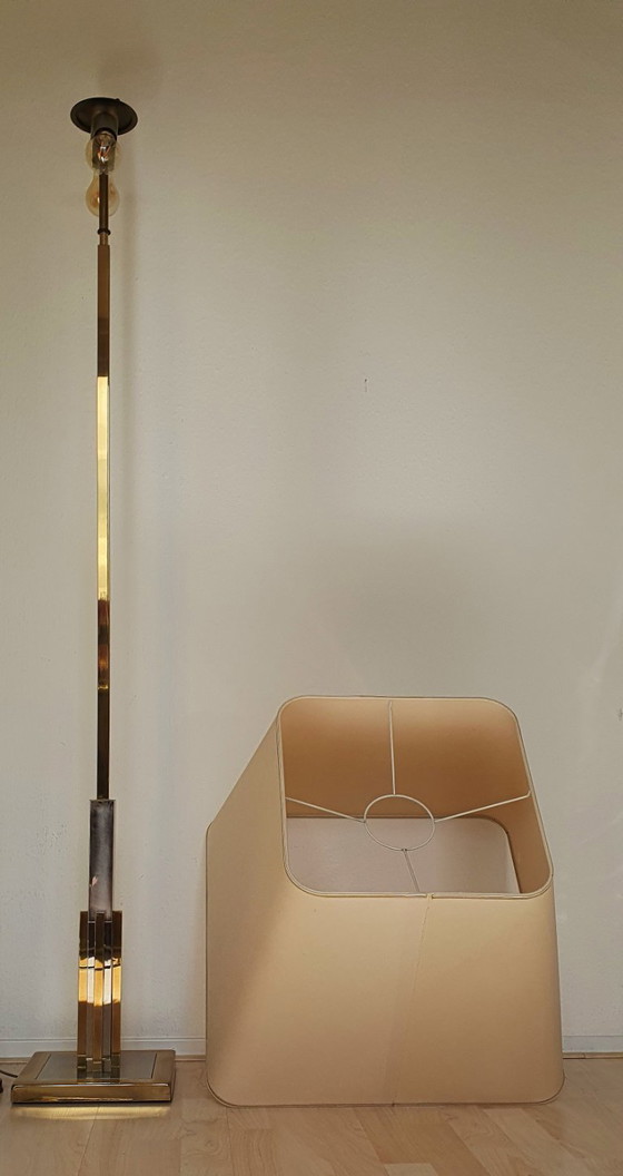 Image 1 of Herda Amsterdam - Lámpara de pie rascacielos Regency