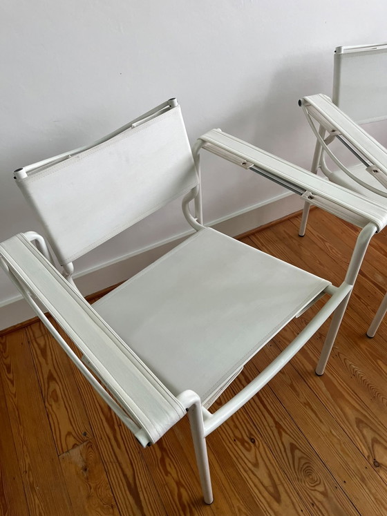 Image 1 of 2x chaise longue Giandomenico Belotti Spaghetti pour Alias