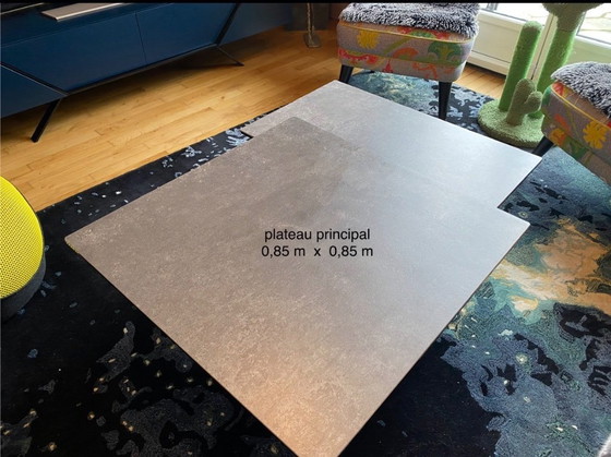 Image 1 of Table basse Tea Time Roche Bobois