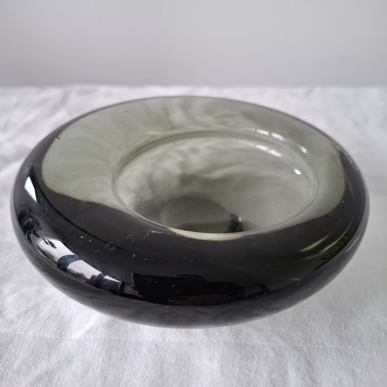 Image 1 of Ciotola vintage Per Lütken Holmegaard Akva serie anni '60 design danese