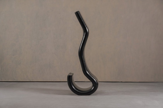 Image 1 of Chaise longue Ercolina vintage de Paolo Grasselli pour Casprini, Italie 1980
