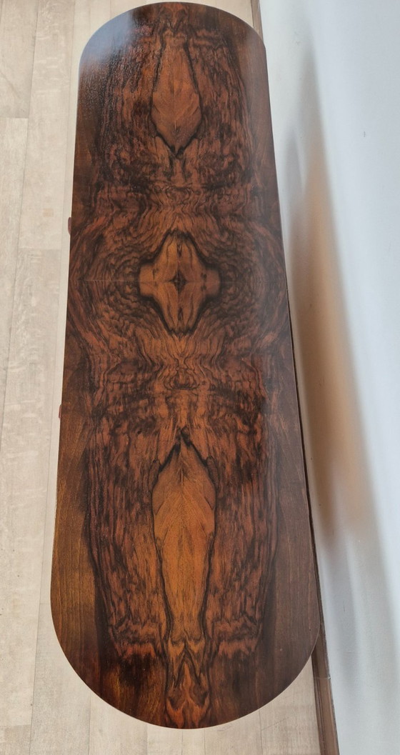 Toeletta veneziana Art Déco "Ali di Gabbiano" 1931 – Italian Manufacturing, Credenze, Wood (photo 13 of 25)