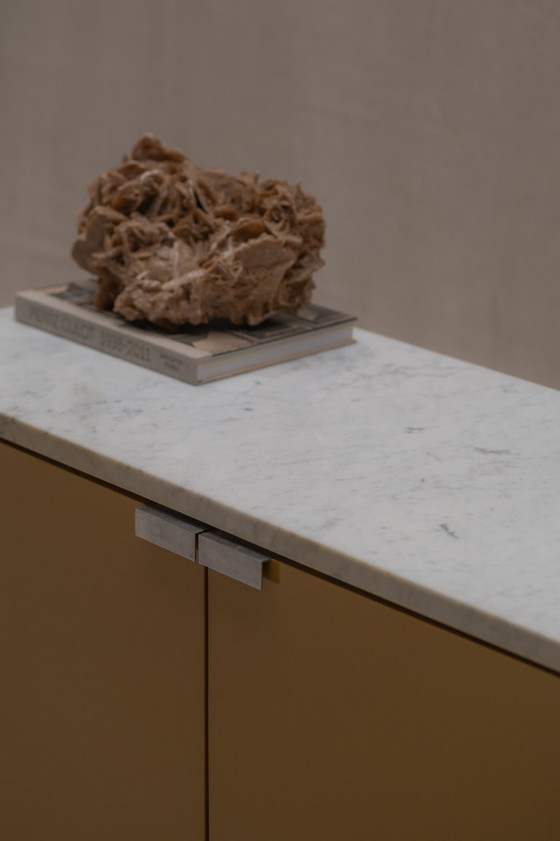 Image 1 of Mobiletto laterale di metà secolo di Alfred Hendrickx