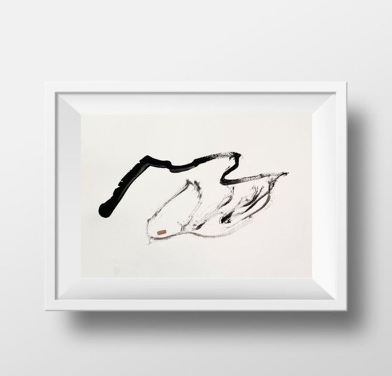 Image 1 of Apo - schilderij 'Sans Titre'