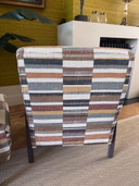 set of 2 seats Manuel Larraga Collection model SIRA