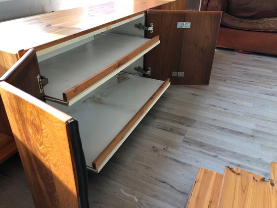 Image 1 of Wandkast wandsysteem Scandinavie design 3,5 m breed