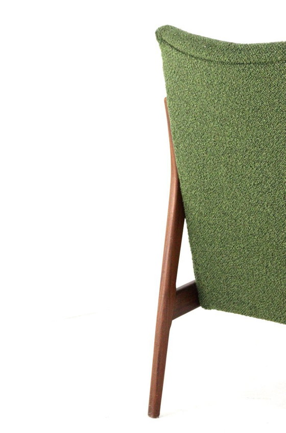 Image 1 of Fauteuil 'Crooswijk', tapissé vintage