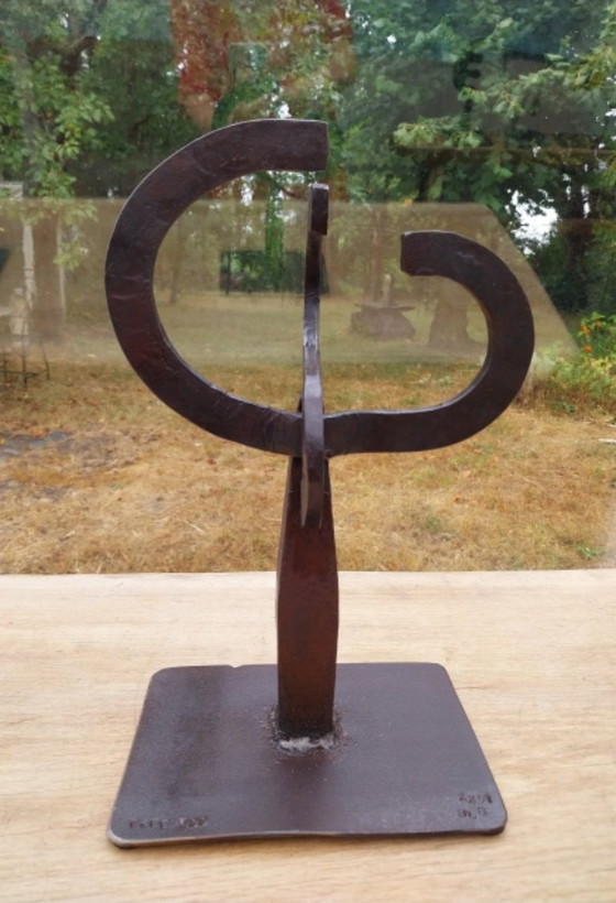 Tree VII – Sculpture, Iron (photo 3 of 14)