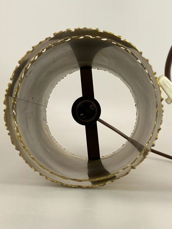 Image 1 of 60s 70s ceiling lamp Svend Aage Holm Sørensen f. Holm-Sørensen & Pedersen