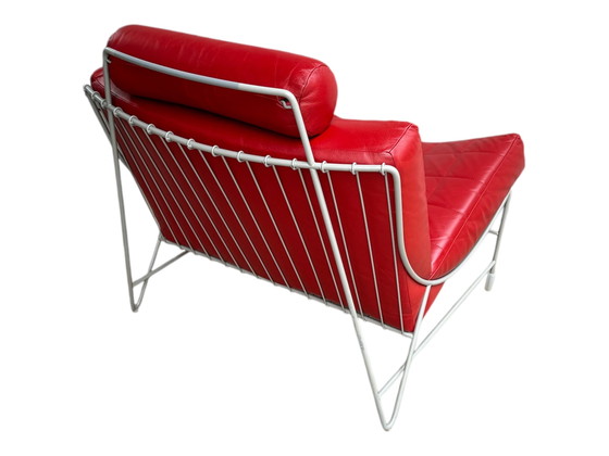 Image 1 of Leolux Volare armchair