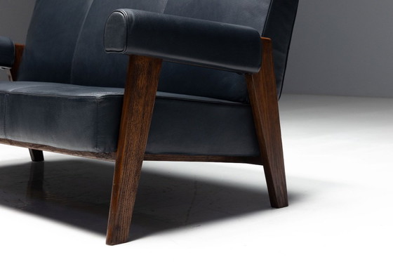 Image 1 of Divano Bridge di Le Corbusier e Pierre Jeanneret, India, anni '50