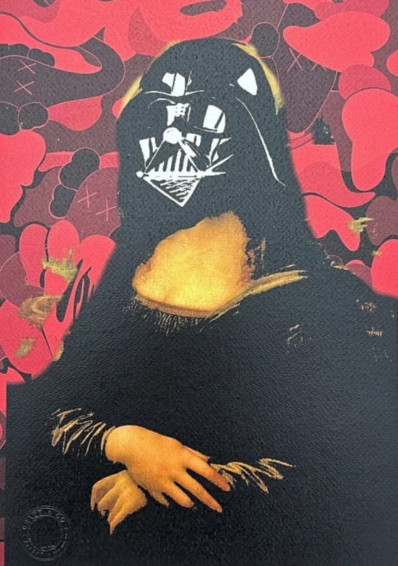 Image 1 of Death Nyc - Darth Vader - Edizione limitata con certificato
