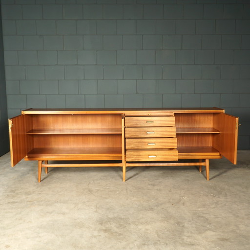Exclusive Vintage Sideboard - Behr Möbel Wendingen - 1960s