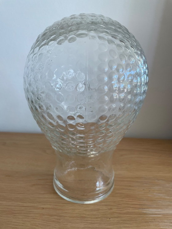 Image 1 of Cuffie vintage in vetro anni '70