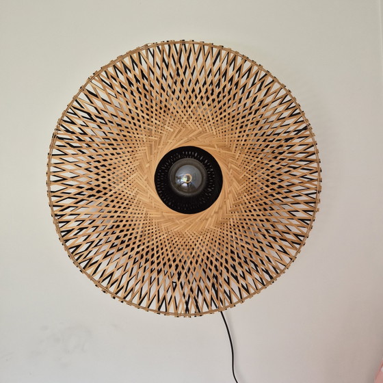 Image 1 of Good & Mojo wandlamp 87 cm