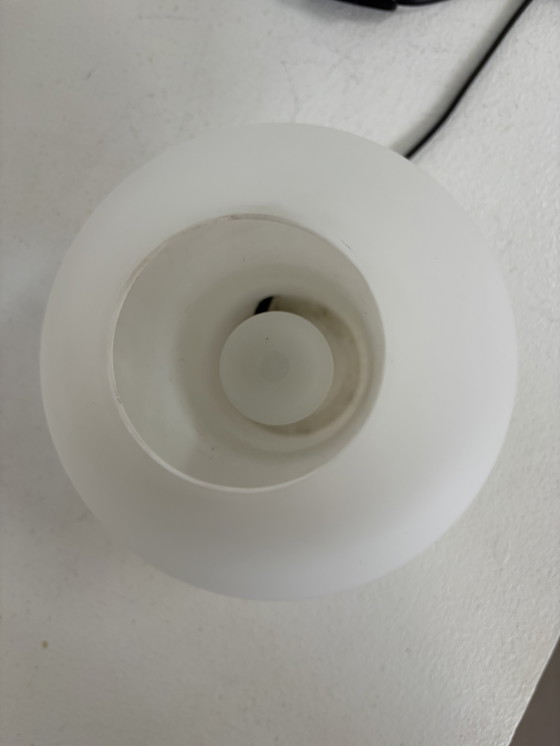 Image 1 of Vintage Hala Mushroom lamp jaren, 80