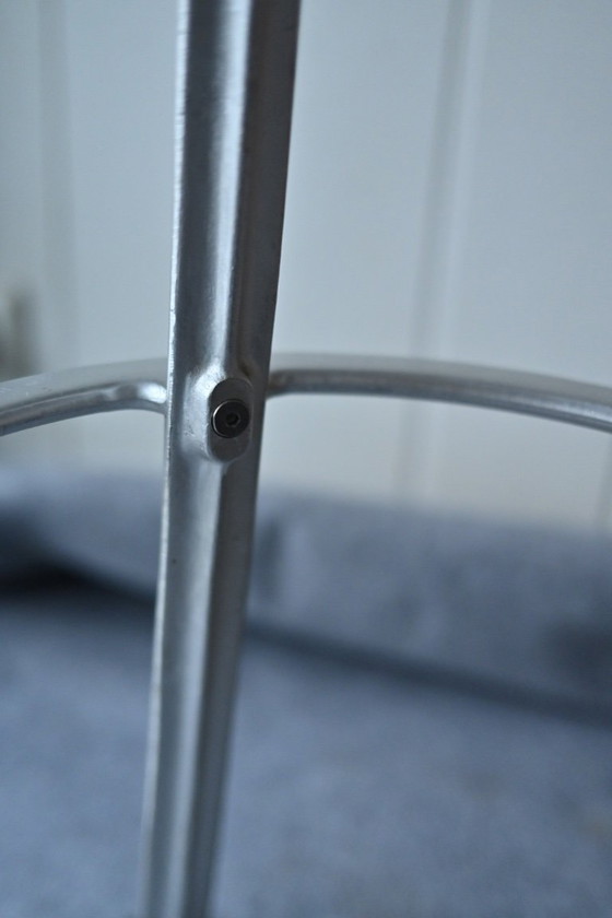 Image 1 of Indecasa - Joan Casas Y Ortinez - Sgabello da bar in alluminio