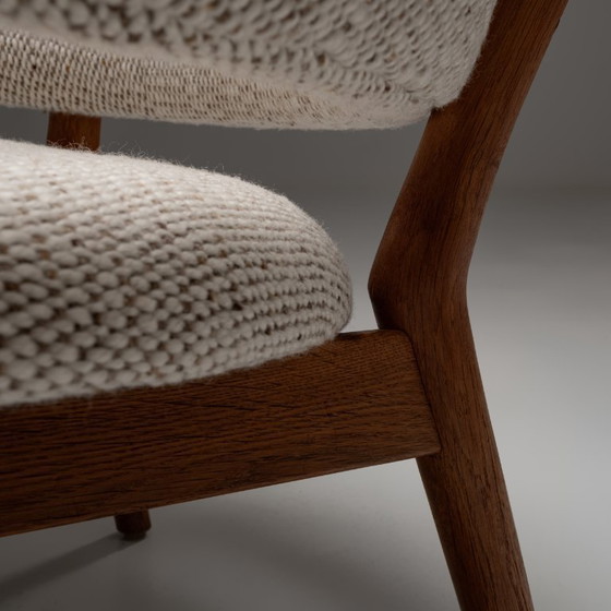 Image 1 of 2x poltrona ND-83 di Nanna Ditzel per Søren Willadsen 