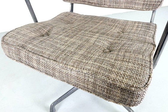 Image 1 of ES102/Intermediate stoel van Charles & Ray Eames voor Herman Miller - jaren 1960