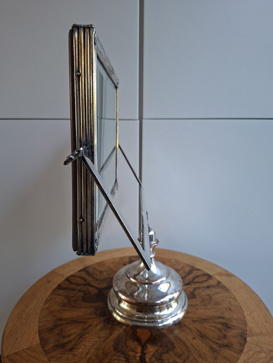 Image 1 of Spiegel eind 19e eeuw van de Poolse gebr. Henneberg