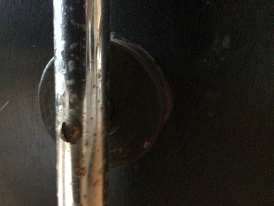 Image 1 of 3 x VITRA Eames LCM chairs