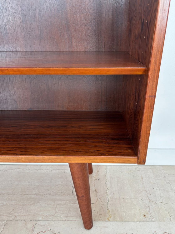 Bookcase by Gunni Omann, Denmark, 1960s – OMANN JUN, Wood (photo 15 of 16)