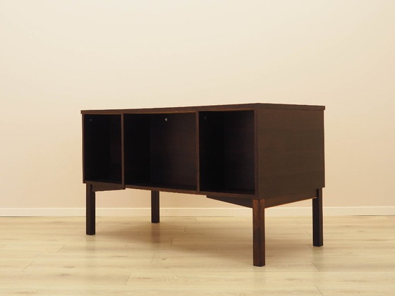 Image 1 of Schreibtisch aus Eiche, dänisches Design, 1970er Jahre, hergestellt in Dänemark