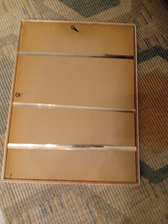 Image 1 of List with print of mill