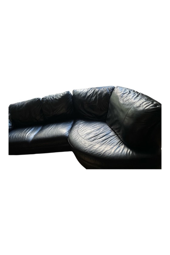 Vintage Design Sofa – Corner sofas, Leather (photo 2 of 5)