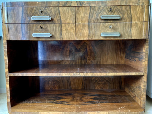 Dressoir Art Deco