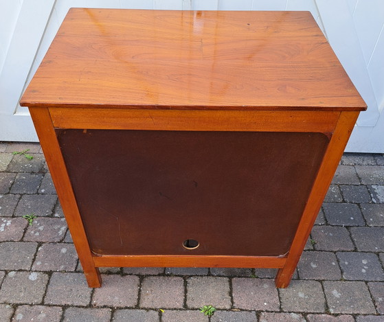 3-teilige Kommode – Kommoden, Metal, Wood (photo 2 of 8)
