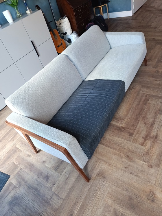 Image 1 of Harvink Splinter 3-Personen-Sofa (neu polstern)