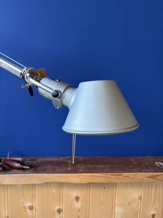 Image 1 of Artemide Tolomeo Klemlamp mini