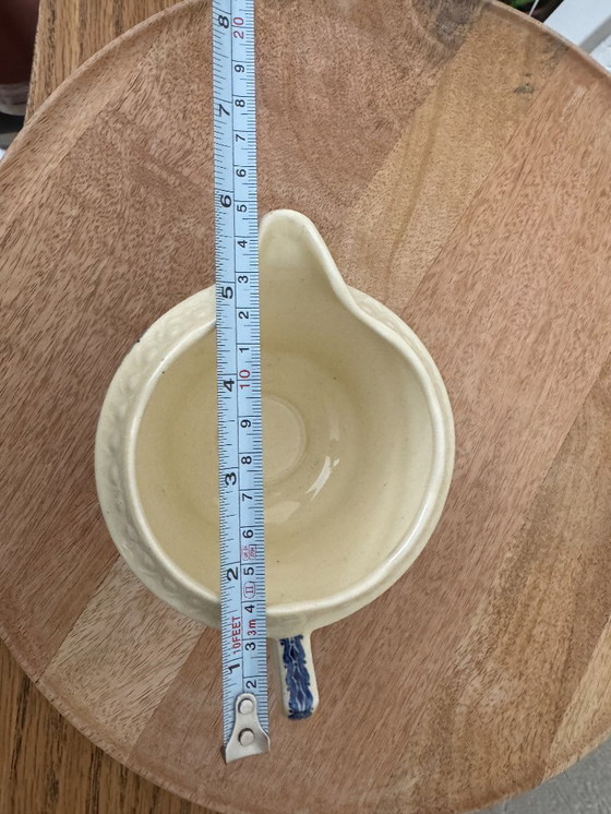 Image 1 of Brocca per latte/panna Société Ceramique "Boerenhoeve".