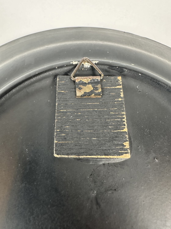 Image 1 of Vintage spiegel - keramiek