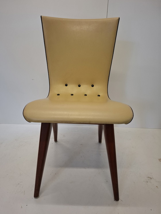 Image 1 of 2x sedie a dondolo Van Os