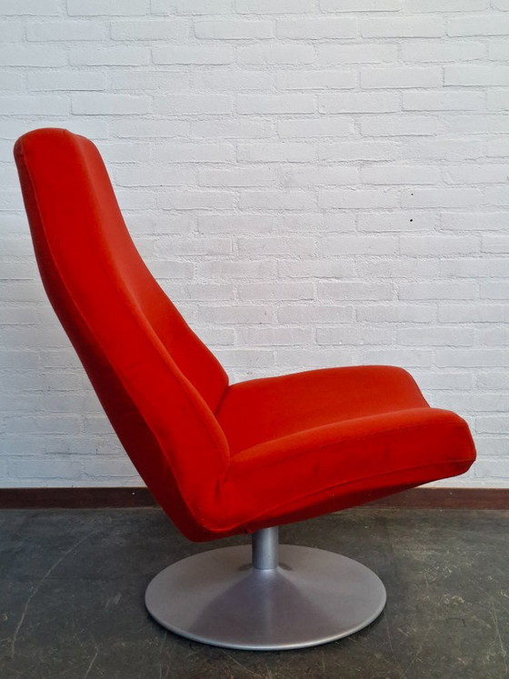 Kartell-Lebender-Madonna-Stuhl – Cartel Living, Drehstühle, Metal, Textile (photo 3 of 11)