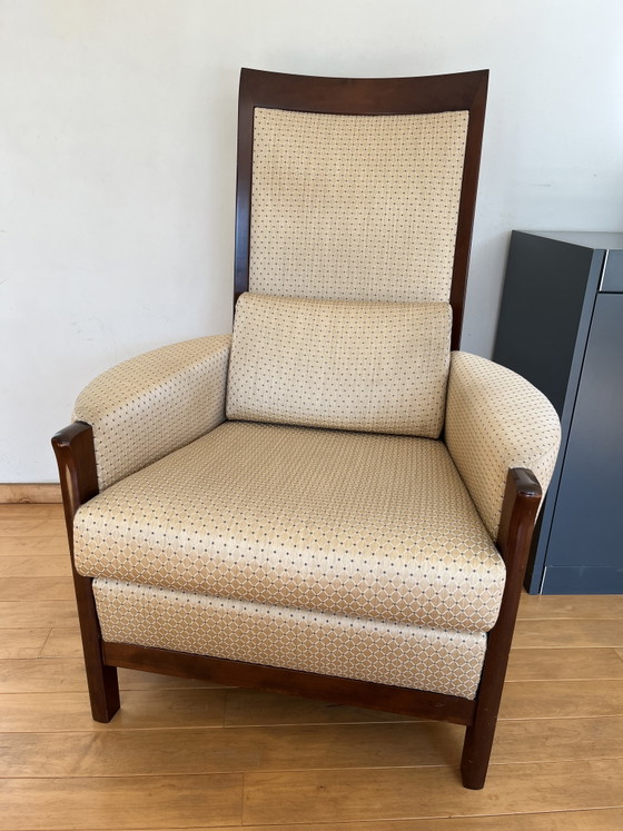 Image 1 of Nuova Galleria Giorgetti Poltrona Peggy