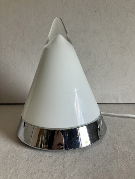 Peil and Putzler Kibo vintage glass design lamp